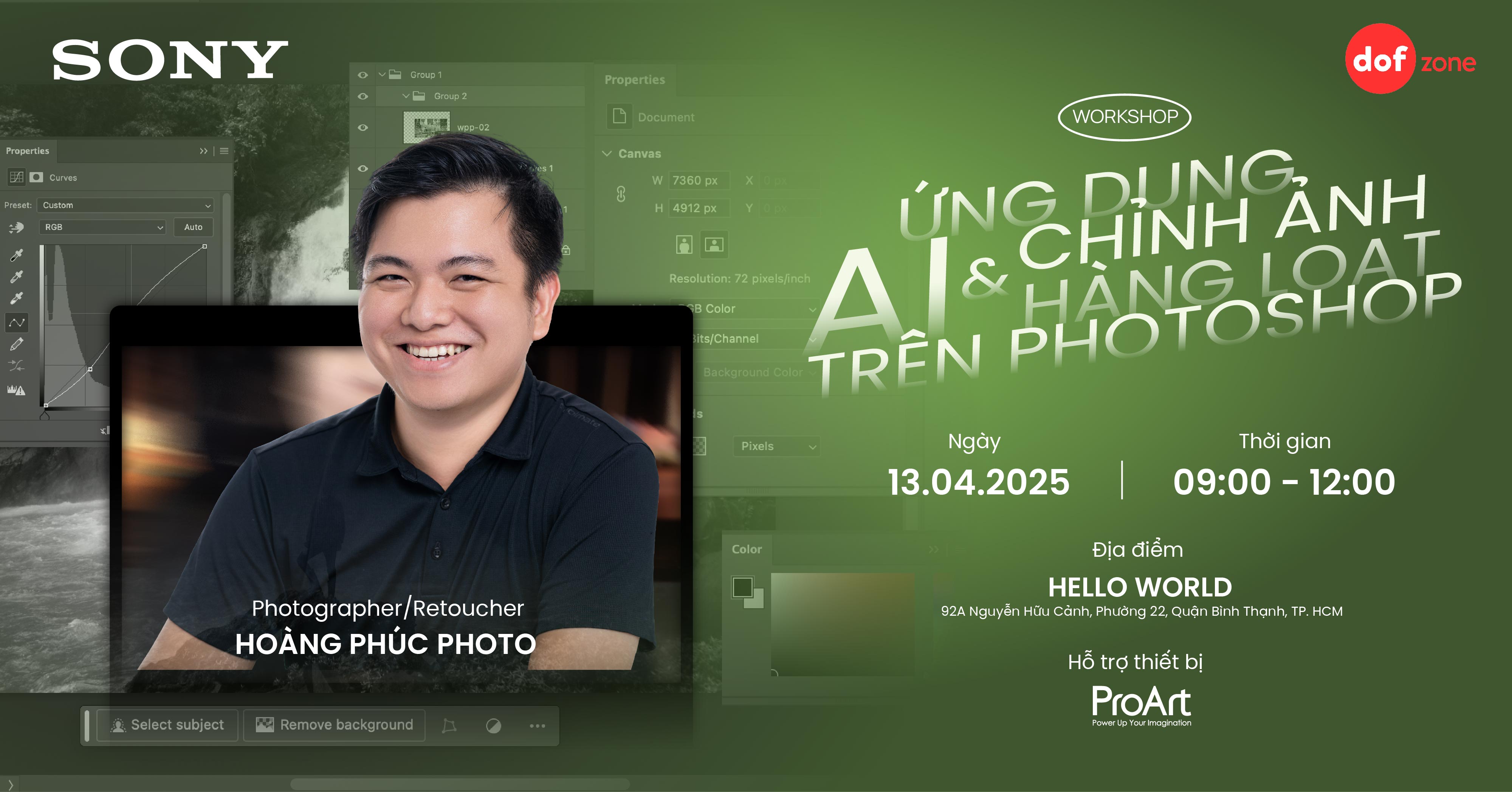 Rotating Banner