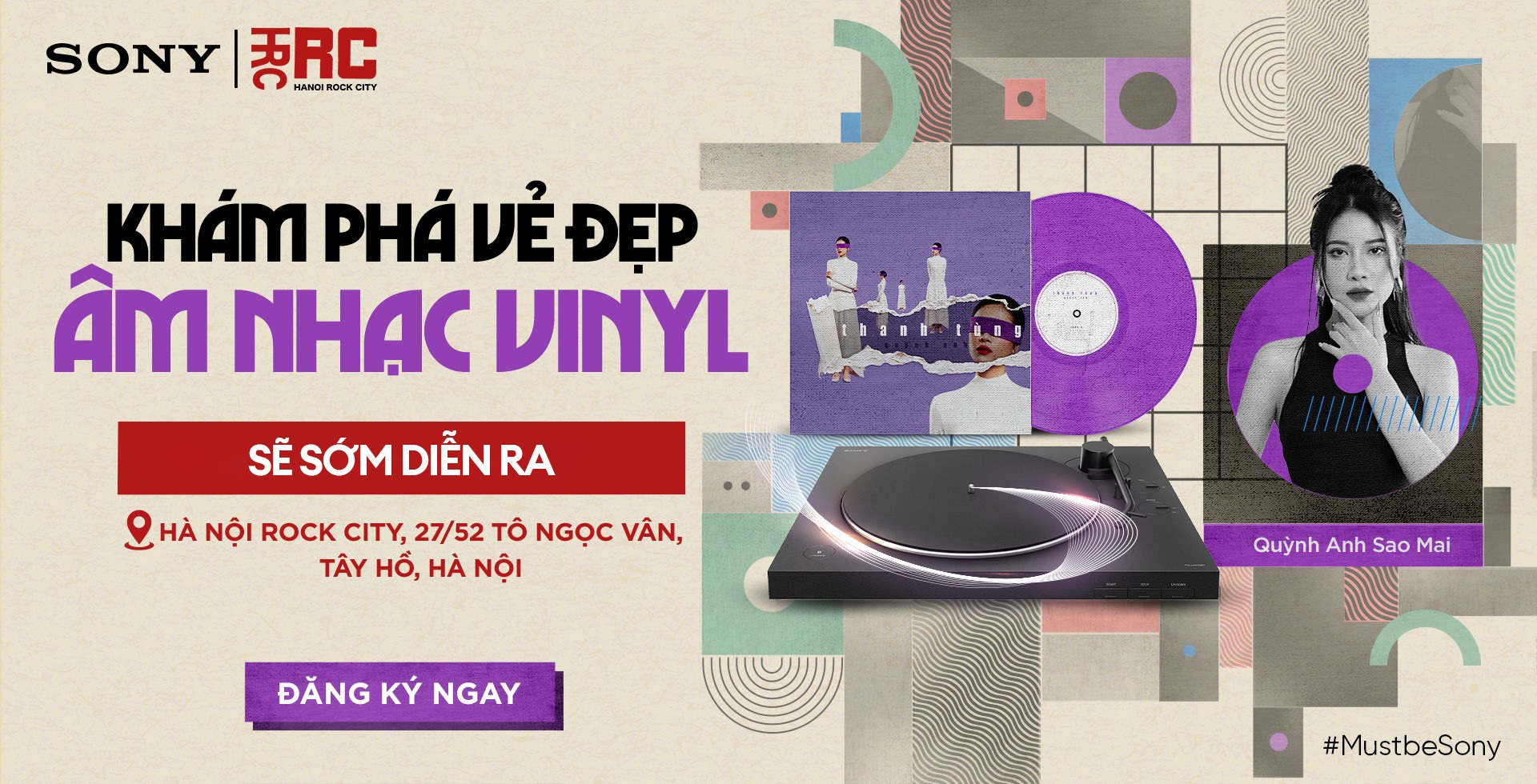 Rotating Banner
